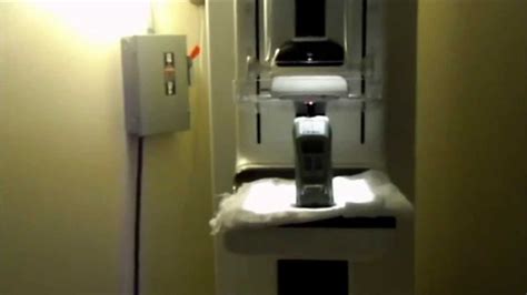 Mammography: Part III. Compression Tests 